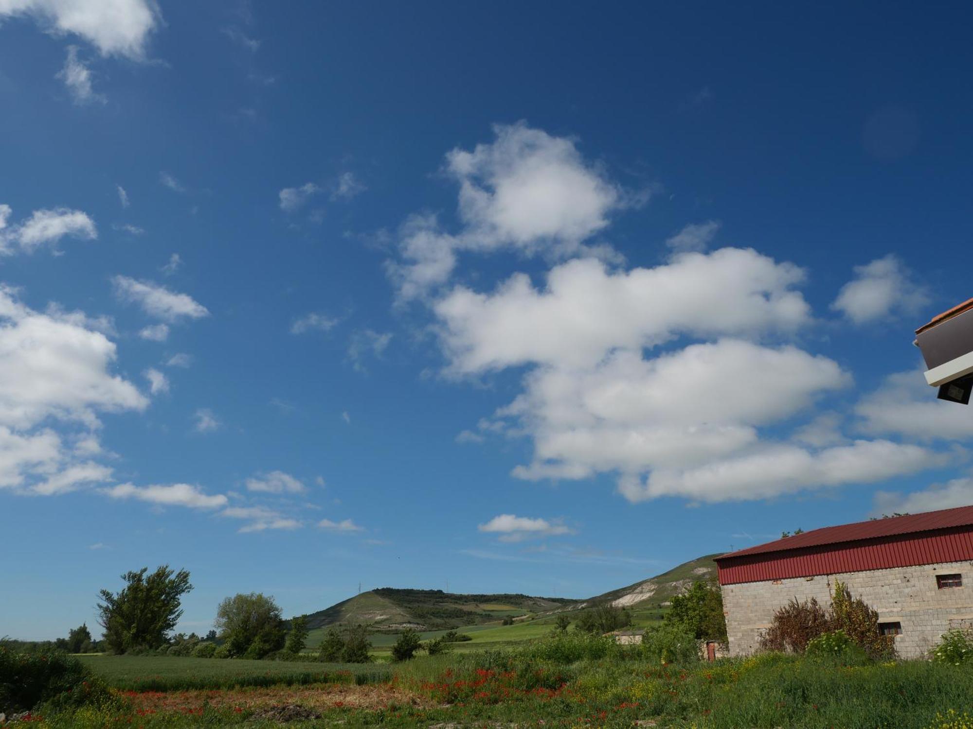 Albergue El Alfar/Pilgrim Hostel Hornillos del Camino Exterior photo